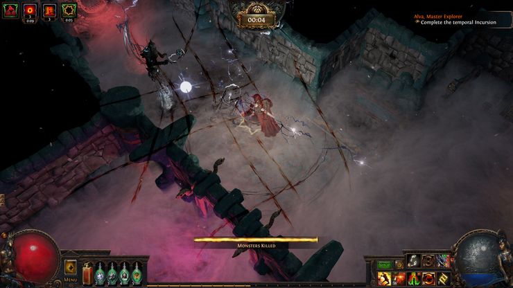 Path of Exile: There Are Many Things To Worry About In This Extension